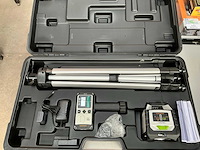 Laserliner duraplane pg360 bouwlaser set - afbeelding 5 van  5
