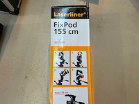 Laserliner easycross green bouwlaser met statief - afbeelding 4 van  5