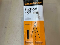 Laserliner easycross green bouwlaser met statief - afbeelding 5 van  5