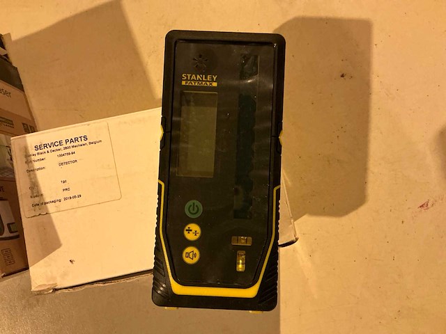 Laserliner easycross laser green bouwlaser - afbeelding 3 van  4