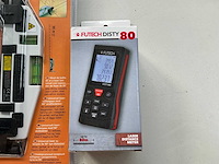 Laserliner / futech meetapparatuur (2x) - afbeelding 2 van  3