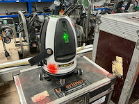 Laserliner greenline-laser 3p bouwlaser - afbeelding 1 van  10