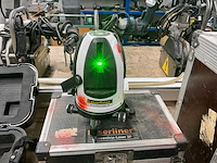 Laserliner greenline-laser 3p bouwlaser - afbeelding 3 van  10