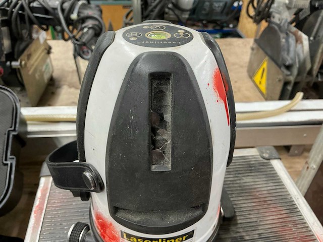 Laserliner greenline-laser 3p bouwlaser - afbeelding 4 van  10