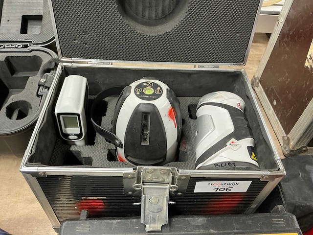 Laserliner greenline-laser 3p bouwlaser - afbeelding 5 van  10