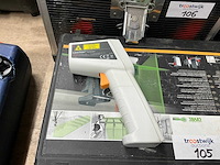 Laserliner greenline-laser 3p bouwlaser - afbeelding 6 van  10