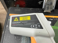 Laserliner greenline-laser 3p bouwlaser - afbeelding 7 van  10