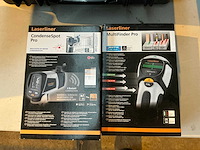 Laserliner lokalisatieapparaat (2x) - afbeelding 1 van  3