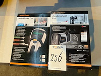 Laserliner lokalisatieapparaat (2x) - afbeelding 1 van  3