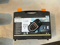 Laserliner mastercross laser 2g bouwlaser - afbeelding 2 van  3