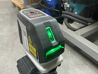 Laserliner mastercross laser 2gp kruislijnlaser - afbeelding 3 van  8