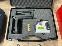 Laserliner mastercross laser 2gp kruislijnlaser - afbeelding 6 van  8