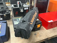 Laserliner mastercross laser 2gp kruislijnlaser - afbeelding 8 van  8