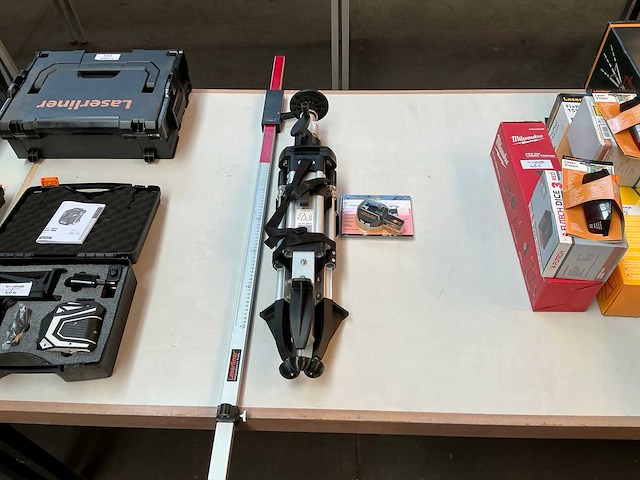 Laserliner meetaccesoire (3x) - afbeelding 1 van  6
