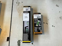 Laserliner meetapparatuur (2x) - afbeelding 1 van  4