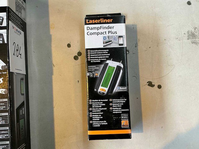 Laserliner meetapparatuur (2x) - afbeelding 3 van  4