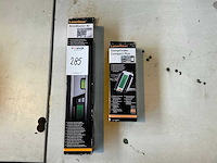 Laserliner meetapparatuur (2x) - afbeelding 1 van  4