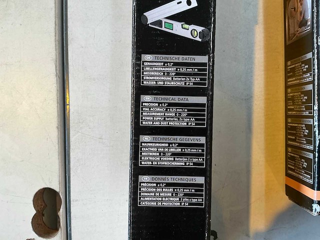Laserliner meetapparatuur (2x) - afbeelding 2 van  4