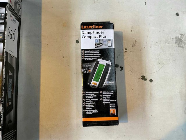 Laserliner meetapparatuur (2x) - afbeelding 3 van  4