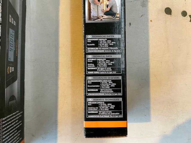 Laserliner meetapparatuur (2x) - afbeelding 4 van  4