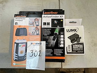 Laserliner meetapparatuur (2x) - afbeelding 1 van  3