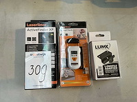 Laserliner meetapparatuur (2x) - afbeelding 1 van  3