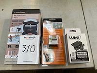 Laserliner meetapparatuur (2x) - afbeelding 1 van  3