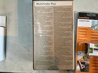 Laserliner meetapparatuur (2x) - afbeelding 2 van  3