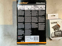 Laserliner moisture master vochtmeter - afbeelding 2 van  2