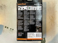 Laserliner multifinder pro localisatieapparaat - afbeelding 2 van  3