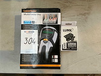 Laserliner multifinder pro localisatieapparaat - afbeelding 1 van  3