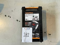 Laserliner multiscanner plus localisatieapparaat - afbeelding 1 van  2