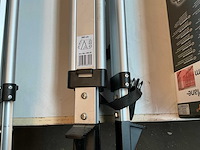 Laserliner p260 080.35 spindelstatief 260cm - afbeelding 3 van  5