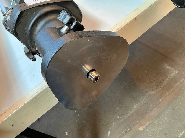 Laserliner p260 080.35 spindelstatief 260cm - afbeelding 5 van  5