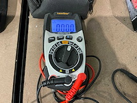 Laserliner pocket xp multimeter - afbeelding 2 van  2