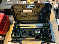 Laserliner pocketline laser 3g bouwlaser - afbeelding 1 van  7