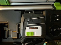 Laserliner pocketline laser 3g bouwlaser - afbeelding 2 van  7