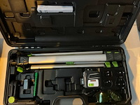 Laserliner pocketline laser 3g bouwlaser - afbeelding 4 van  7