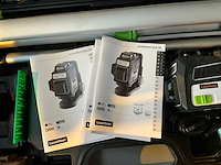 Laserliner pocketline laser 3g bouwlaser - afbeelding 5 van  7