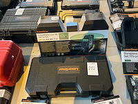 Laserliner pocketline laser 3g bouwlaser - afbeelding 6 van  7