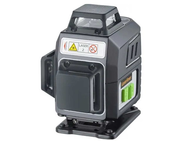 Laserliner pocketline laser 3g bouwlaser - afbeelding 1 van  2