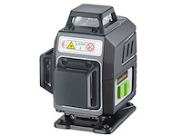 Laserliner pocketline laser 3g bouwlaser - afbeelding 1 van  2