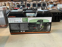 Laserliner pocketline laser 3g bouwlaser - afbeelding 2 van  2