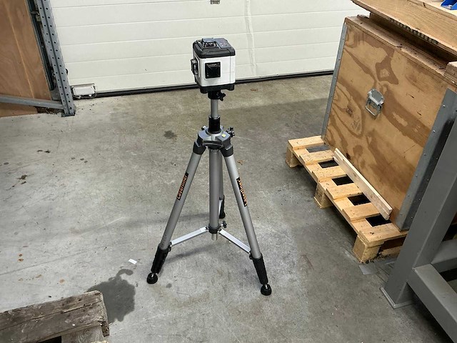 Laserliner precisionplane laser 3g bouwlaser - afbeelding 1 van  4