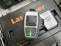 Laserliner precisionplane-laser 4g bouwlaser - afbeelding 2 van  5