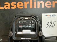 Laserliner precisionplane-laser 4g bouwlaser - afbeelding 3 van  5