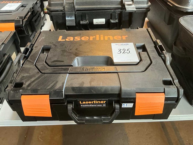 Laserliner precisionplane-laser 4g bouwlaser - afbeelding 5 van  5