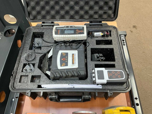 Laserliner quadrum 410s rotatielaser - afbeelding 1 van  7