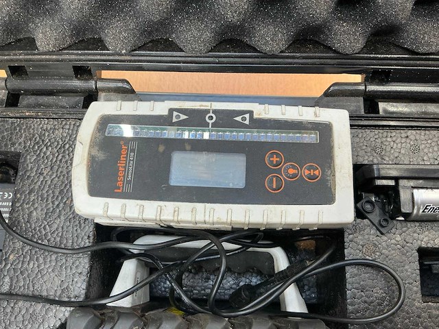 Laserliner quadrum 410s rotatielaser - afbeelding 3 van  7