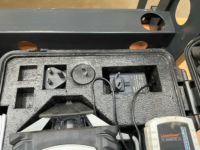Laserliner quadrum 410s rotatielaser - afbeelding 5 van  7